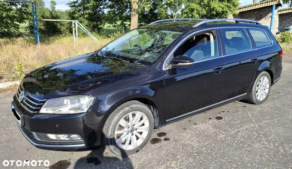 Volkswagen Passat Variant - 2