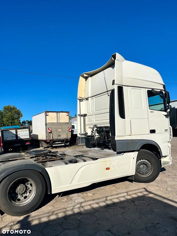 DAF xf 460 - 4
