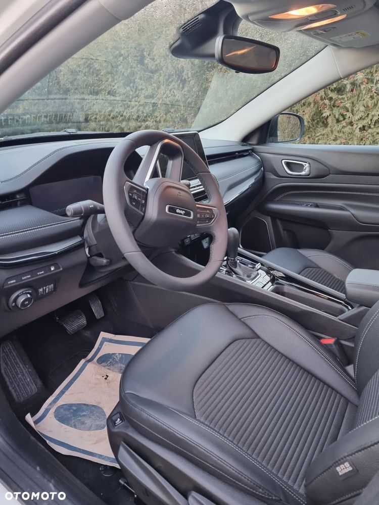 Jeep Compass 1.3 T4 PHEV 4xe Longitude S&S - 14