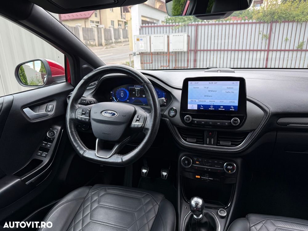Ford Puma 1.0 EcoBoost MHEV ST Line Vignale - 15