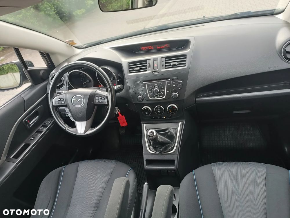Mazda 5 2.0 MZR-DISI i-stop Sports-Line - 18