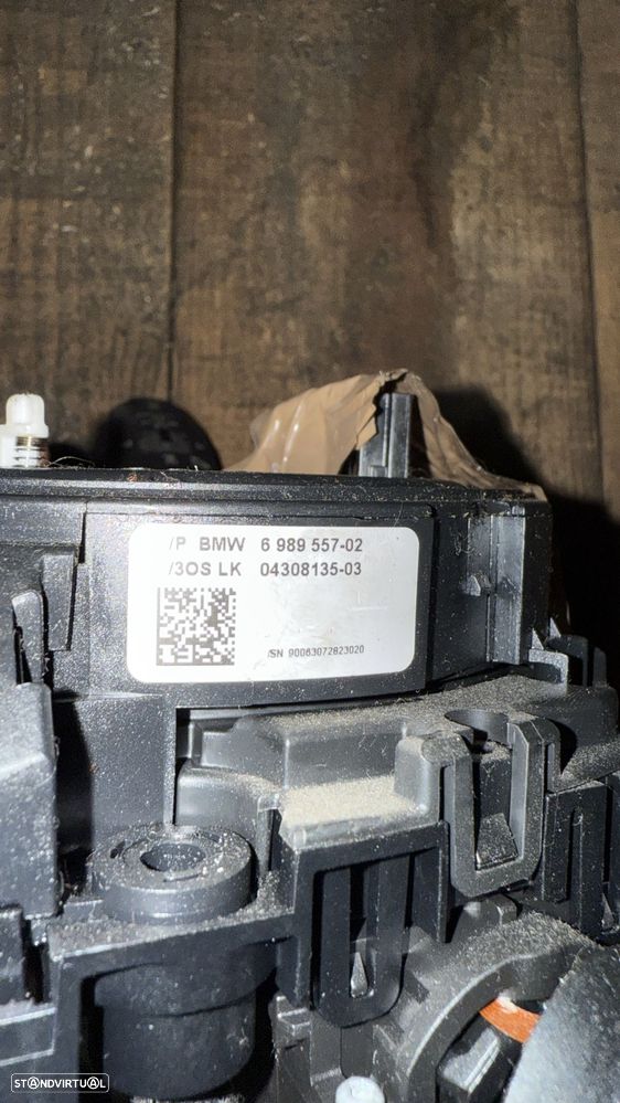 Fita de Airbags Bmw E87/E82/E90/E91 - 3