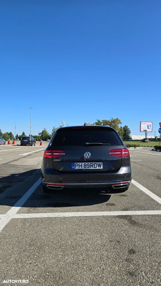 Volkswagen Passat 2.0 TDI DSG 4Motion Highline - 2