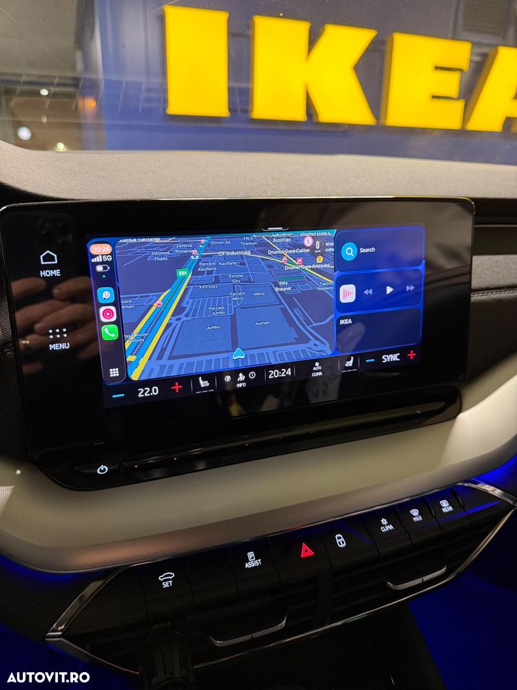 Skoda Octavia 1.5 TSI Style - 11