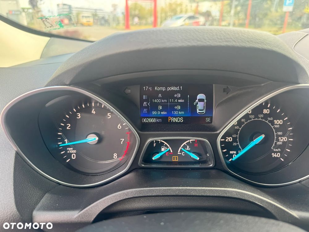 Ford Escape - 7