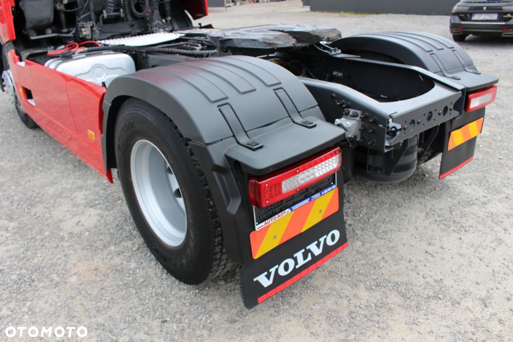 Volvo FH4 500 *E5*EEV / HYDRAULIKA / PEŁNY SPOILER/ *SERWIS FR*/ SUPER STAN / - 11