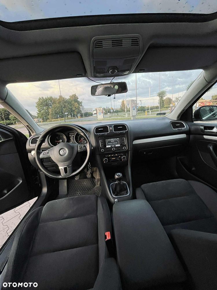Volkswagen Golf 2.0 TDI DPF Highline - 7