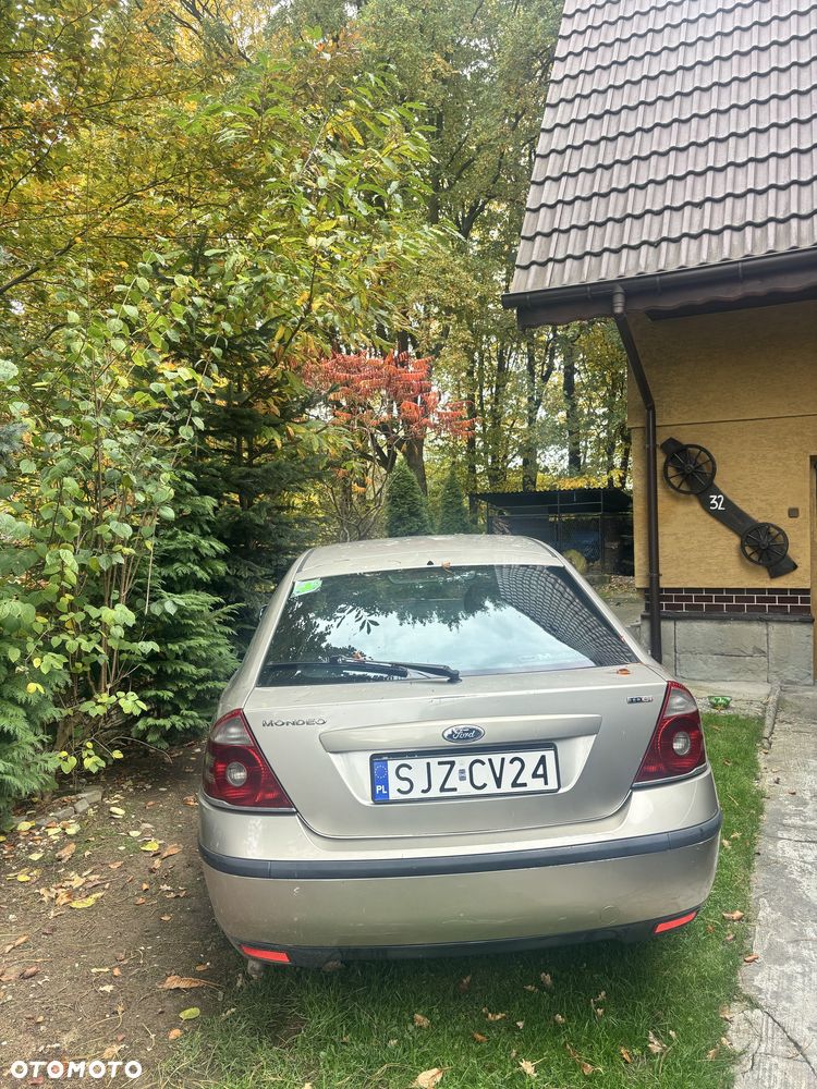 Ford Mondeo - 5