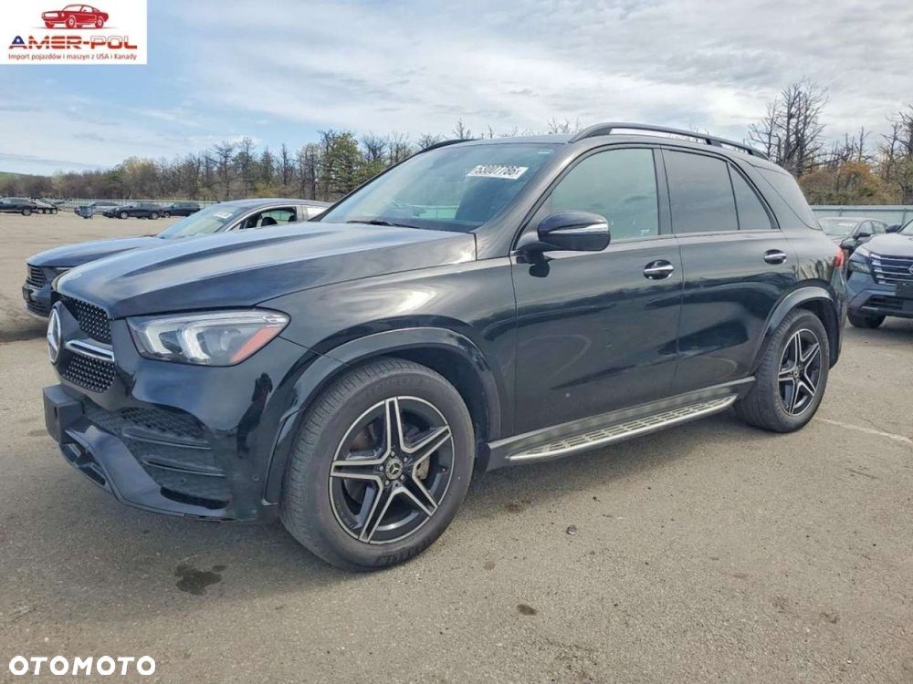 Mercedes-Benz GLE - 1