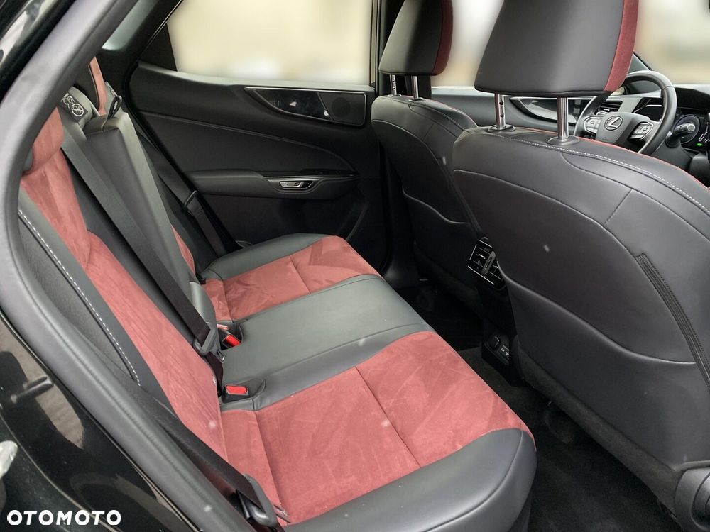 Lexus NX 350h Elegance 2WD - 13