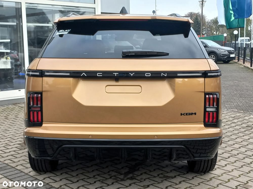 SsangYong/KGM Actyon 1.5 T-GDI Joy 4WD - 6
