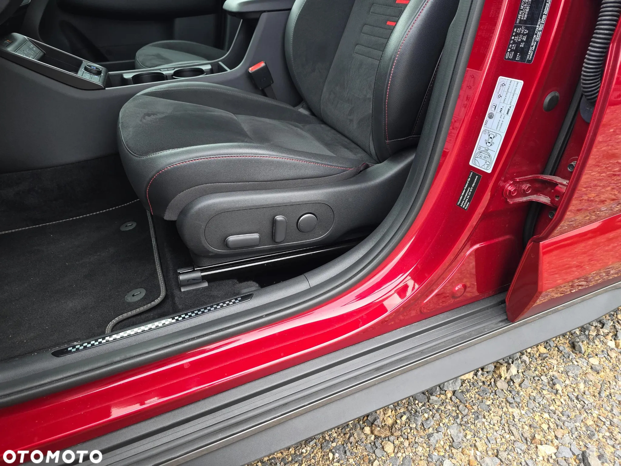 Hyundai Kona 1.6 GDI Hybrid N Line DCT - 12