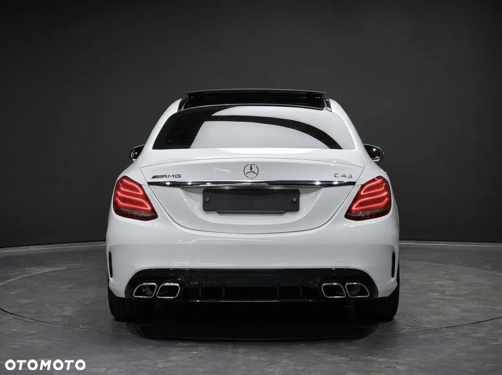 Mercedes-Benz Klasa C - 5