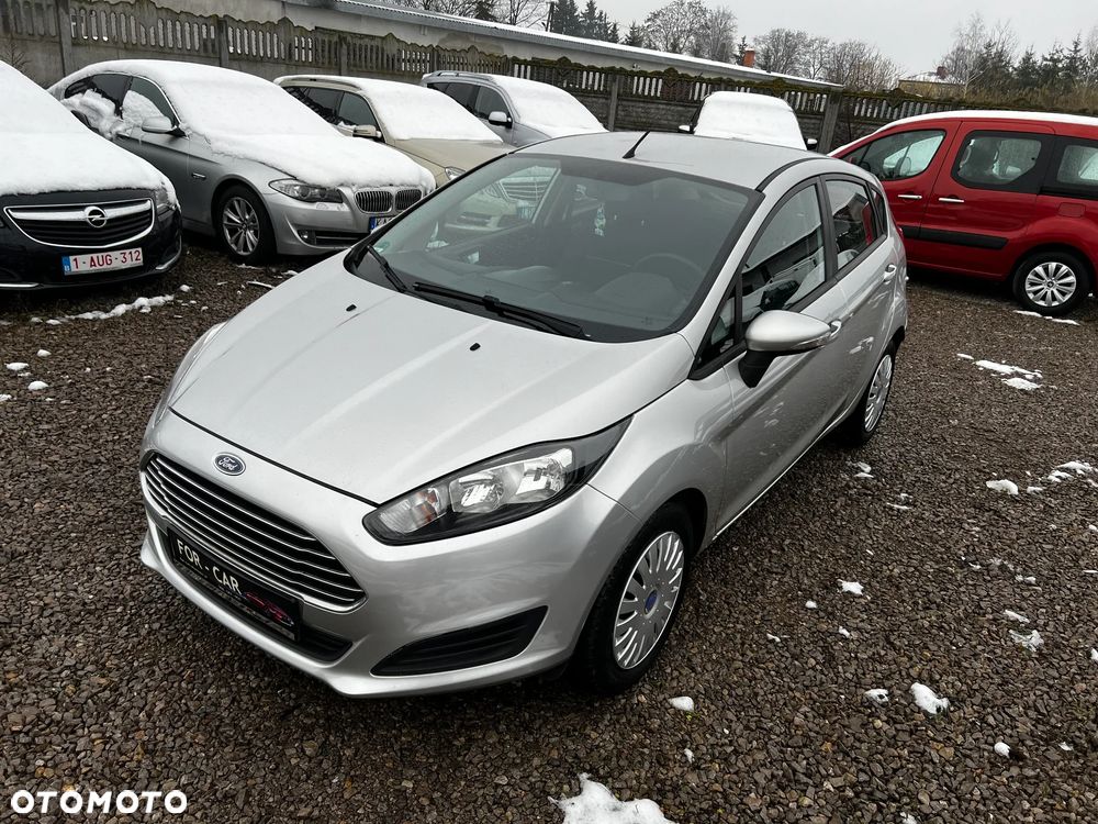 Ford Fiesta 1.6 TDCi Trend - 1