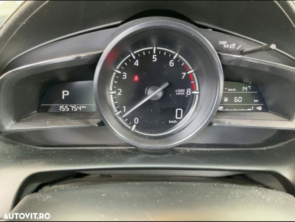 Mazda CX-3 SKYACTIV-G 150 i-ELOOP AWD Drive Exclusive-Line - 7