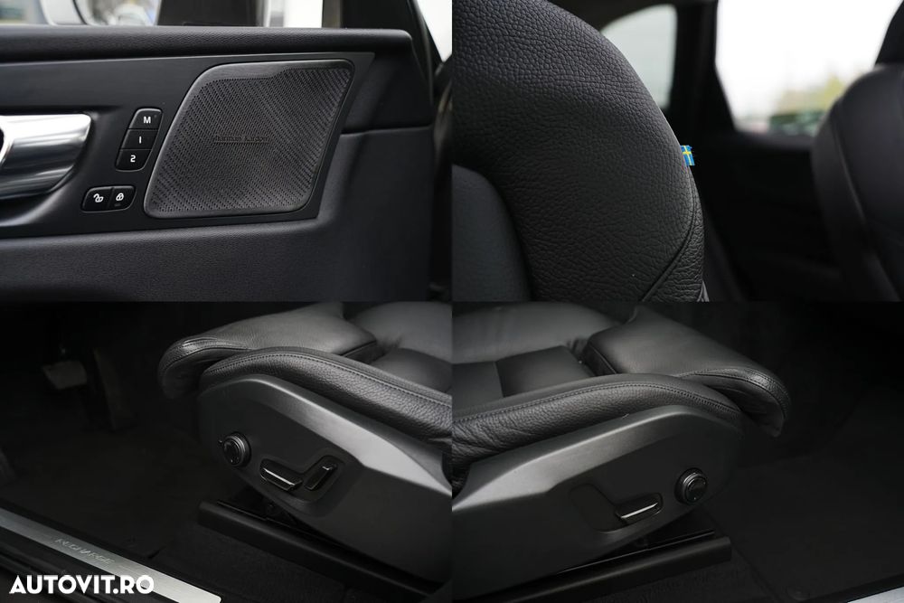 Volvo XC 60 Recharge T6 Twin Engine eAWD Inscription Expression - 22