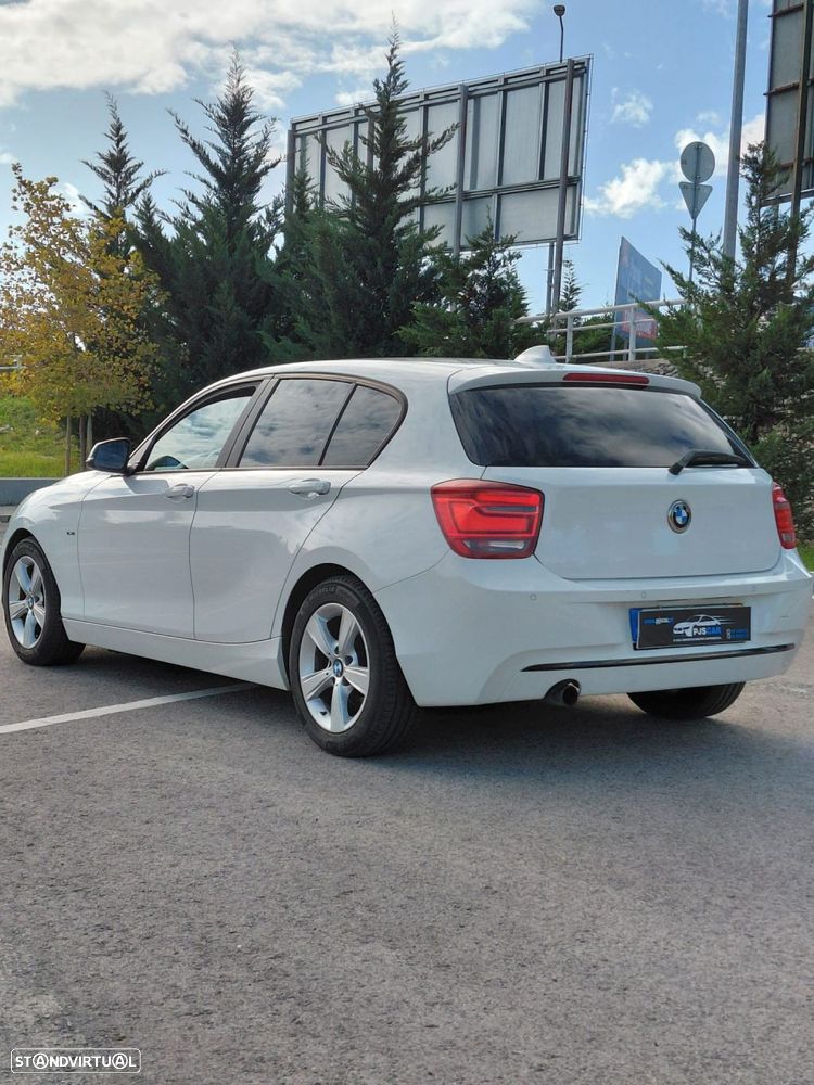 BMW 116 - 5