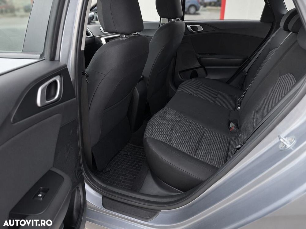 Kia Ceed 1.5 T-GDI 7DCT Best+ - 18