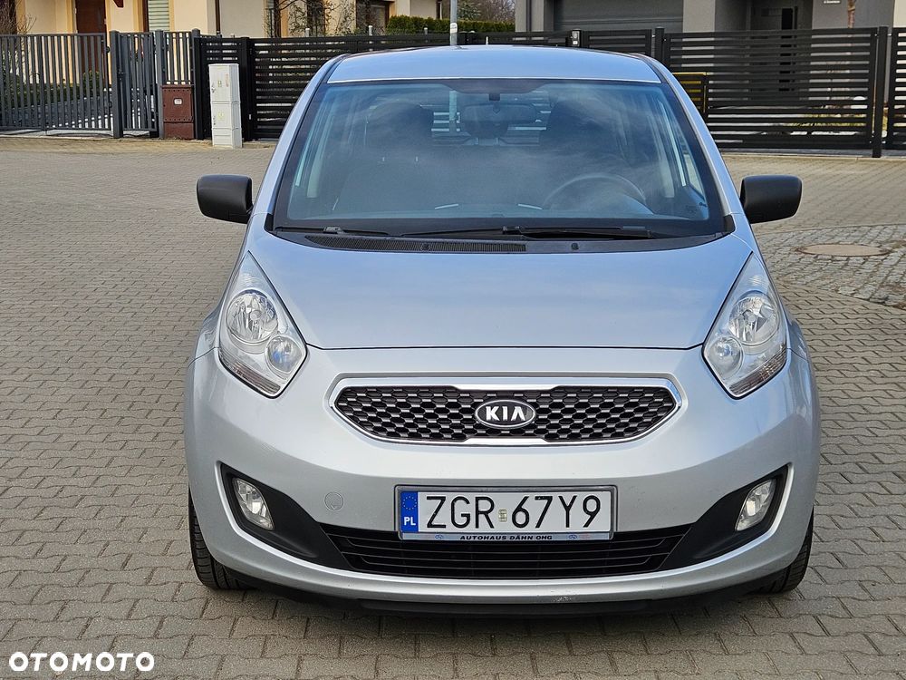 Kia Venga 1.6 CVVT Vision - 31