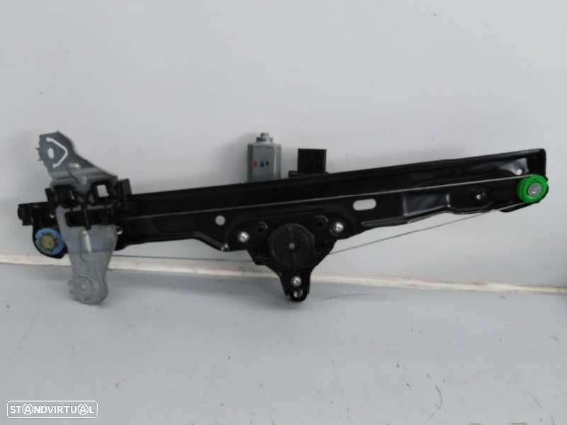 ELEVADOR DE VIDRO FRONTAL ESQUERDO RENAULT KADJAR 2015 -807218568R - 2