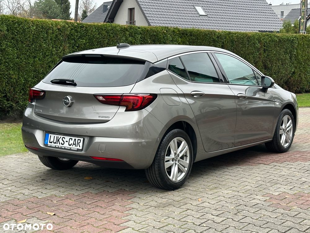 Opel Astra 1.4 Turbo Start/Stop Innovation - 36
