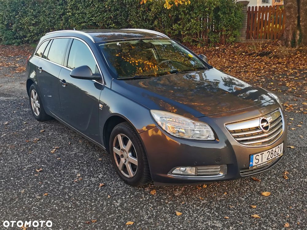 Opel Insignia 1.4 T Cosmo S&S - 1