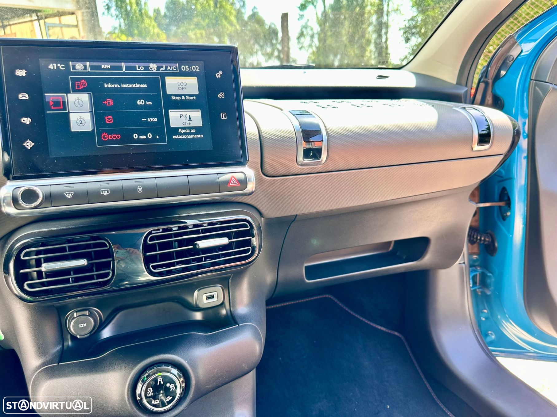 Citroën C4 Cactus 1.2 PureTech Rip Curl - 28