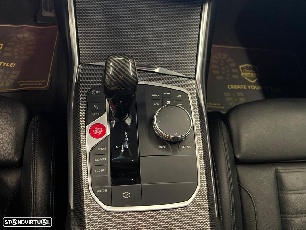 BMW 320 Gran Turismo d Pack M Auto - 27
