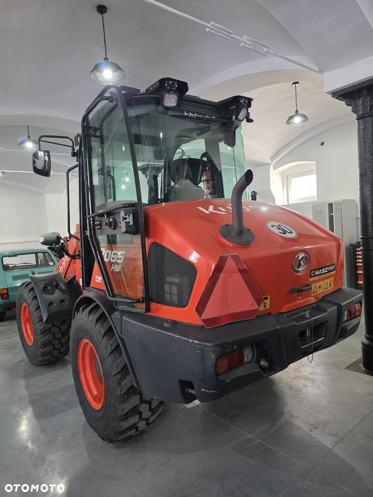 Kubota R065 HW - 5