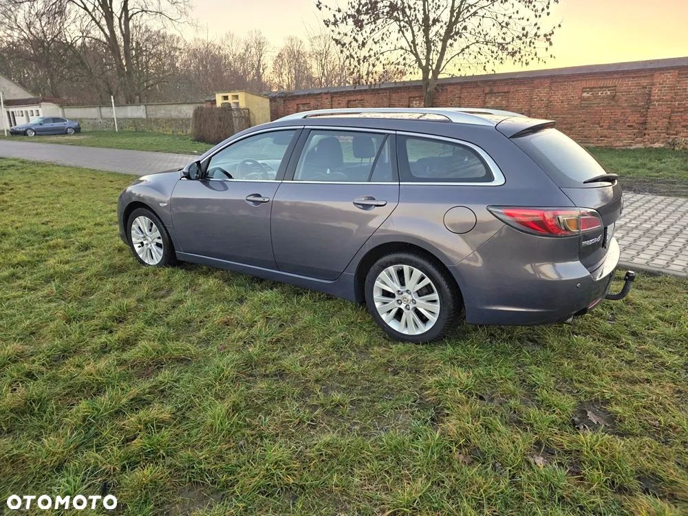 Mazda 6 2.0 Active - 4