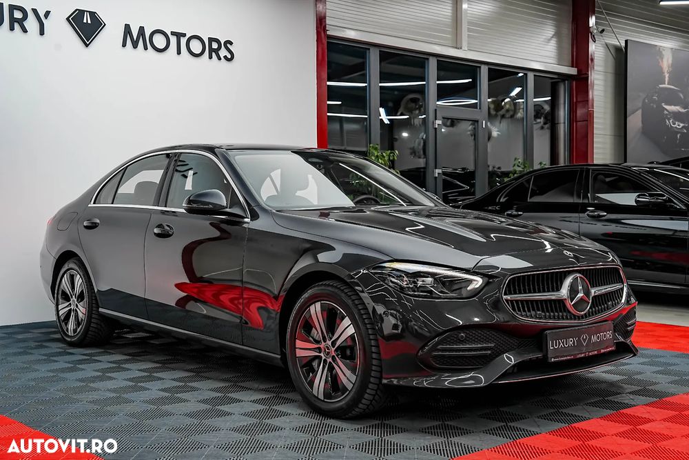 Mercedes-Benz C 300 e 9G-TRONIC Avantgarde - 13