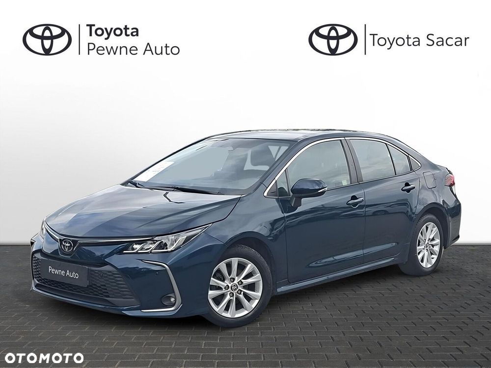 Toyota Corolla 1.5 Comfort - 1