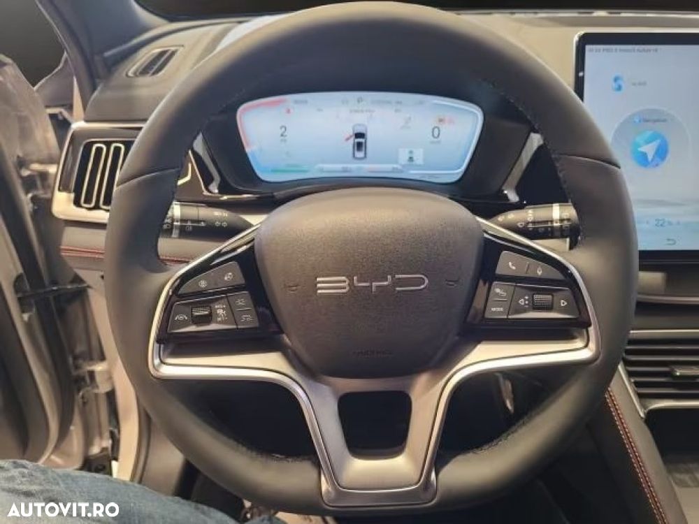 Byd Seal U Comfort - 6