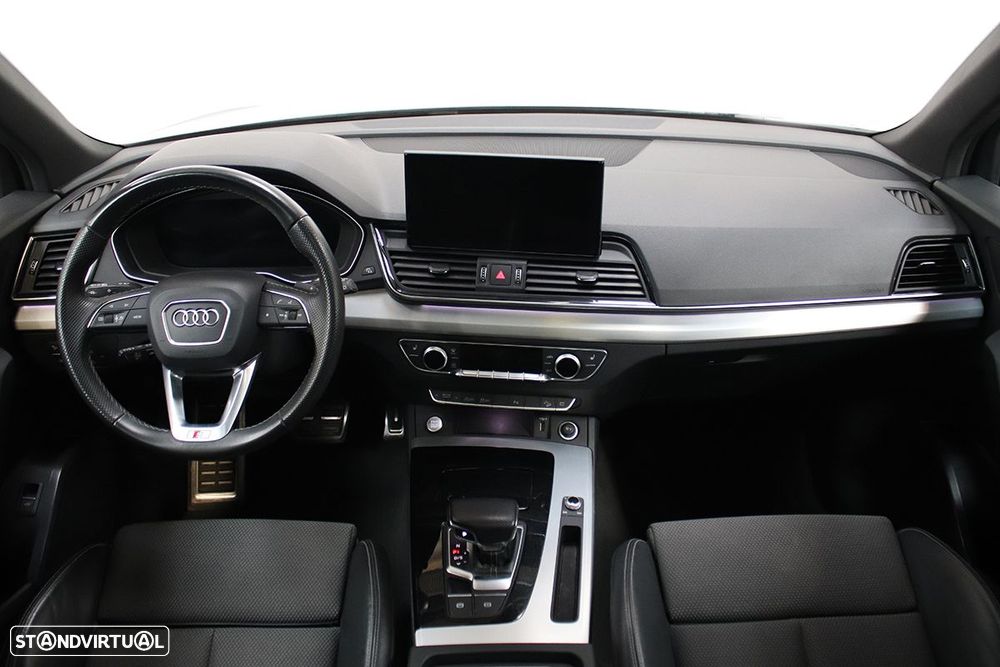 Audi Q5 Sportback 35 TDI S line S tronic - 8