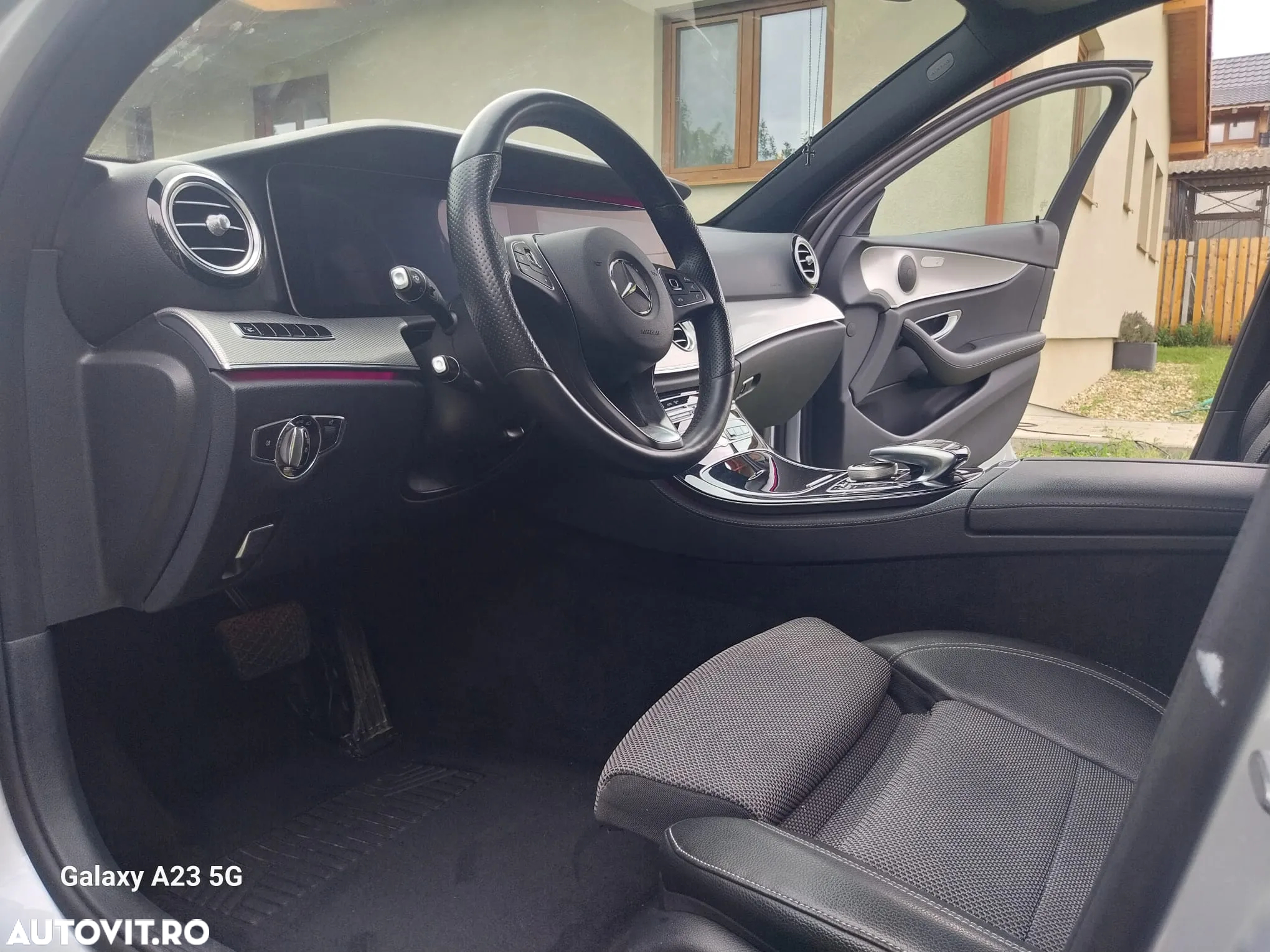 Mercedes-Benz E 200 d T 9G-TRONIC Avantgarde - 16