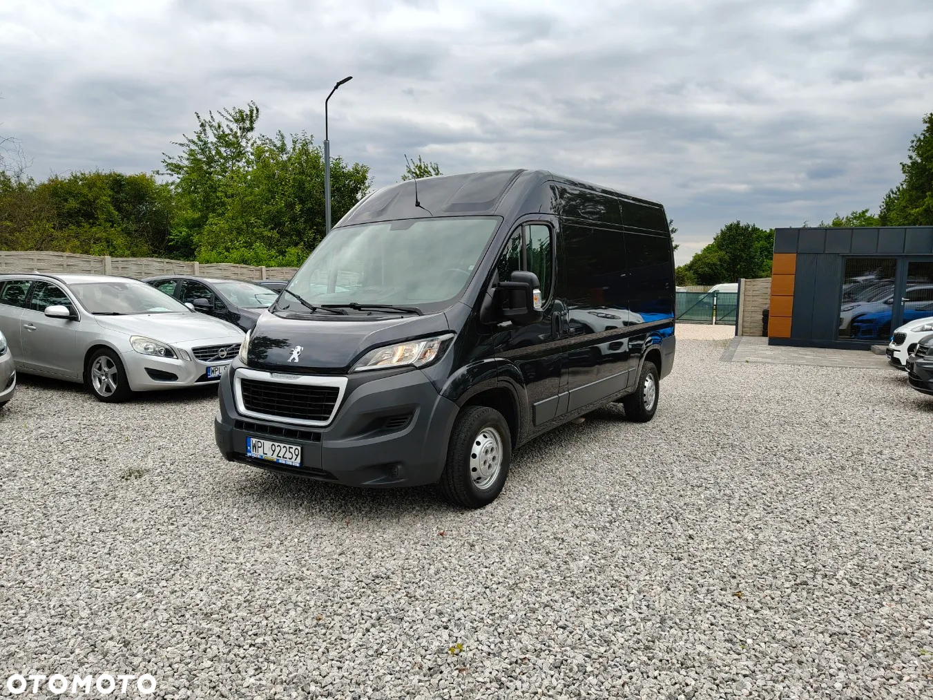 Peugeot Boxer - 2