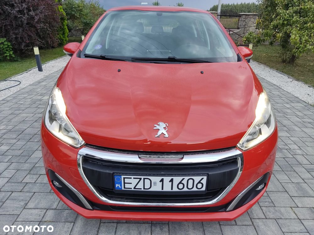 Peugeot 208 1.2 PureTech Active - 9