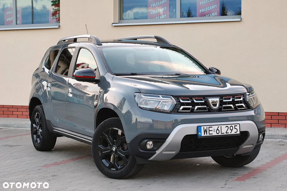 Dacia Duster 1.3 TCe SL Extreme EDC - 5