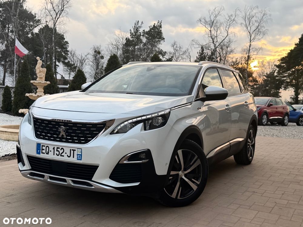 Peugeot 5008 - 5