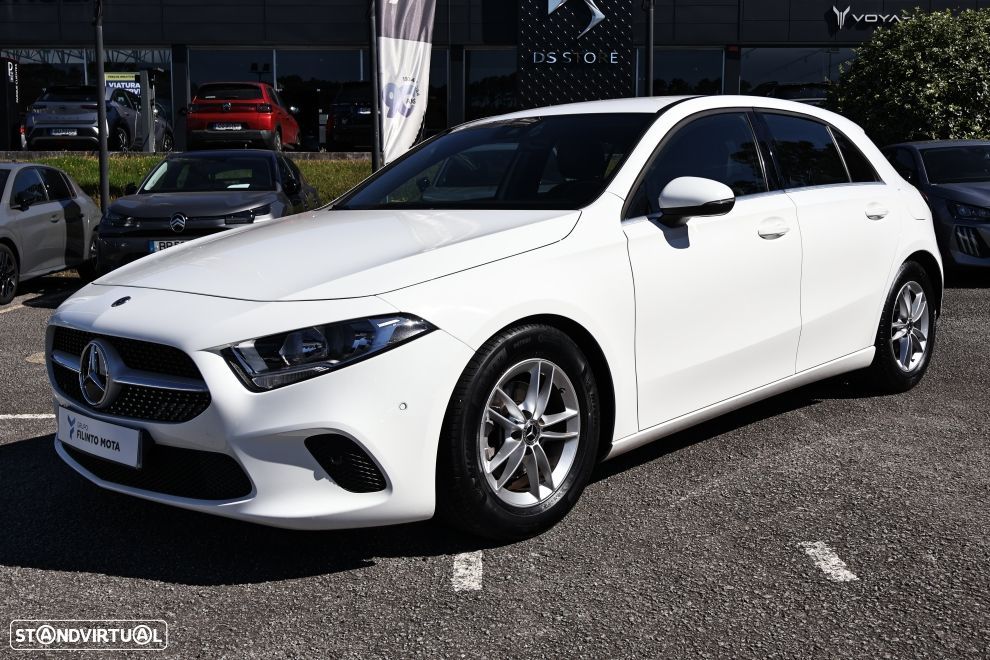 Mercedes-Benz A 180 d Style - 2