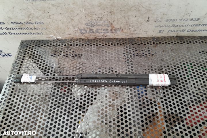 TELESCOAPE HAYON Mercedes-Benz C-Class W203/S203/CL203 [2000 - 2004] - 1