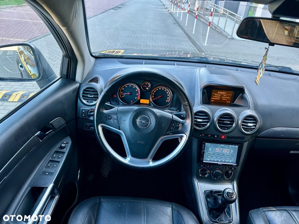 Opel Antara 2.4 - 12
