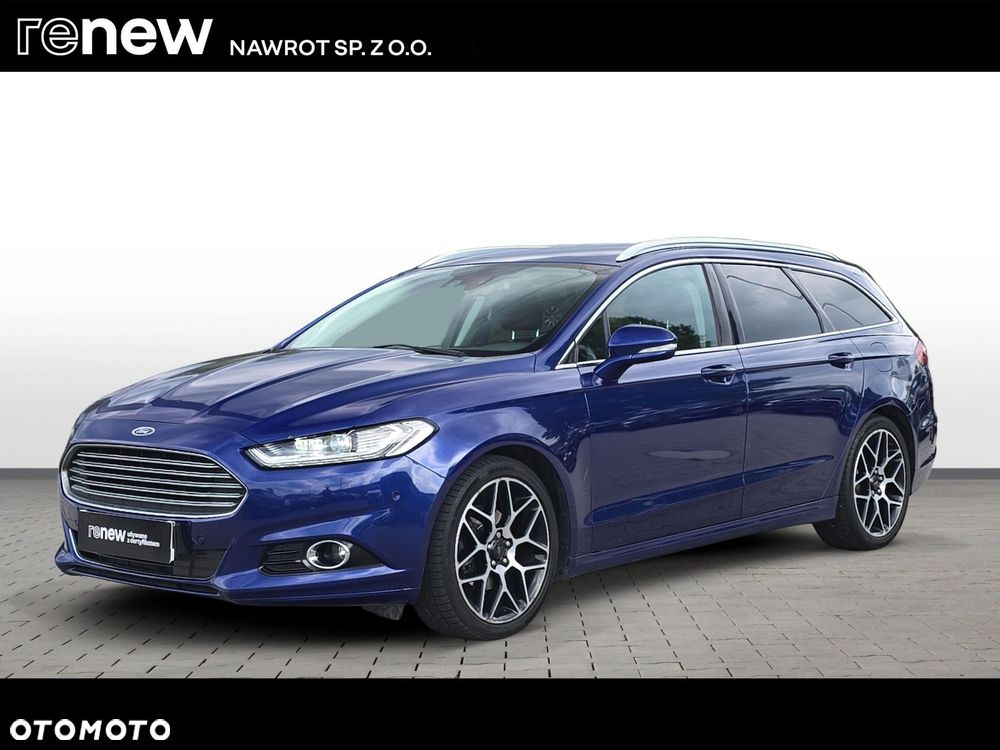 Ford Mondeo 2.0 TDCi Edition - 1