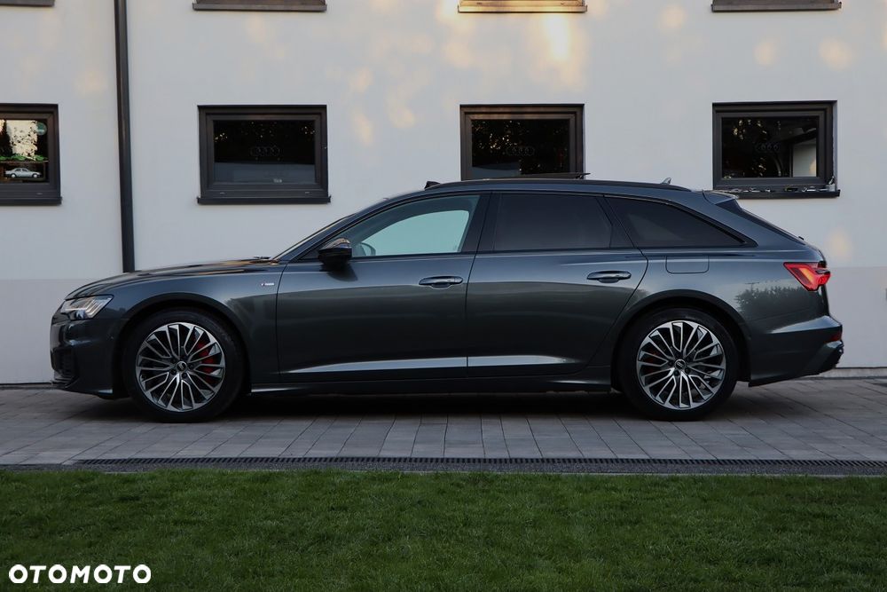 Audi A6 Avant 55 TFSI e quattro S tronic S line - 14