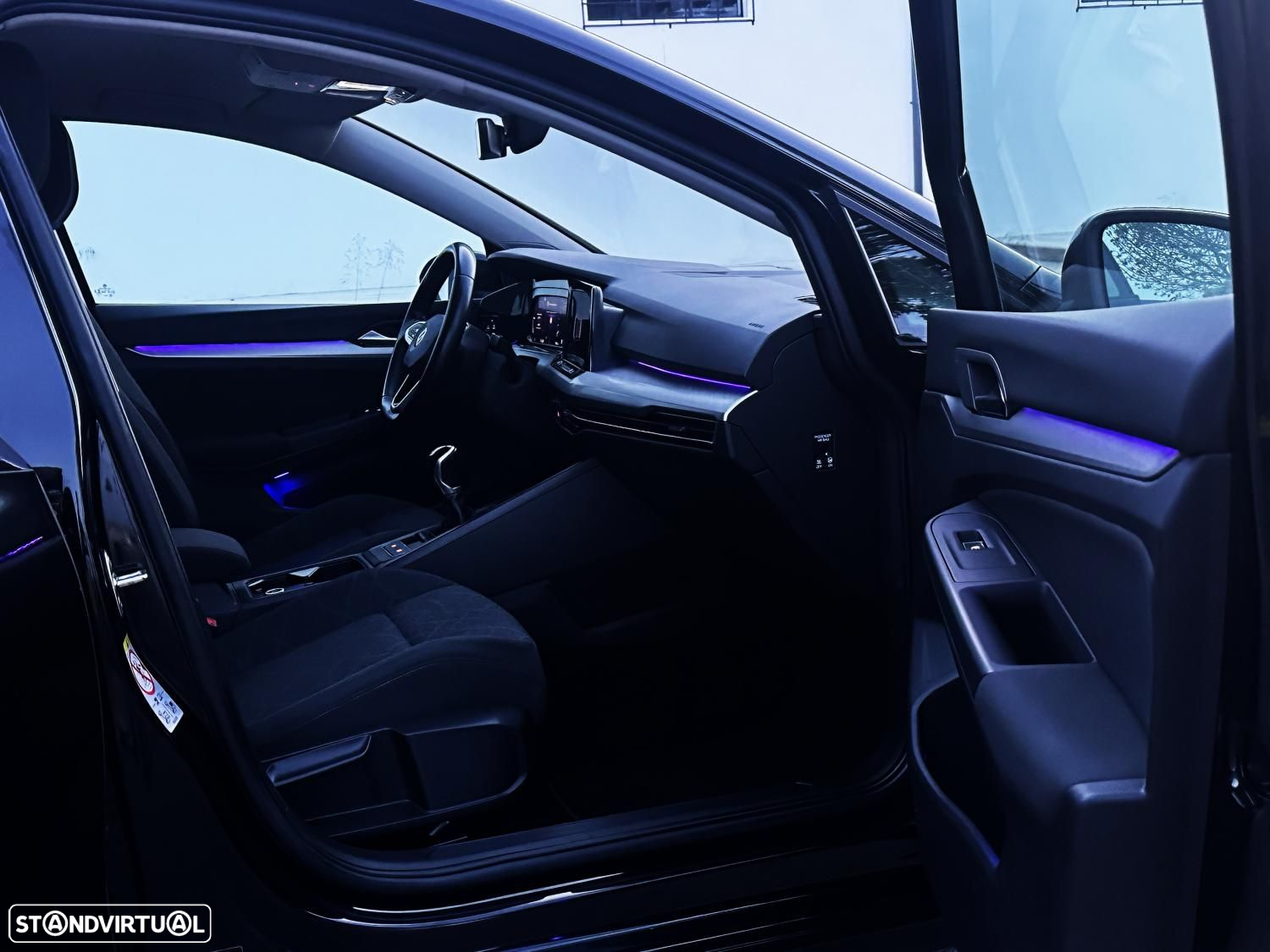 VW Golf Variant 2.0 TDi Conceptline - 11