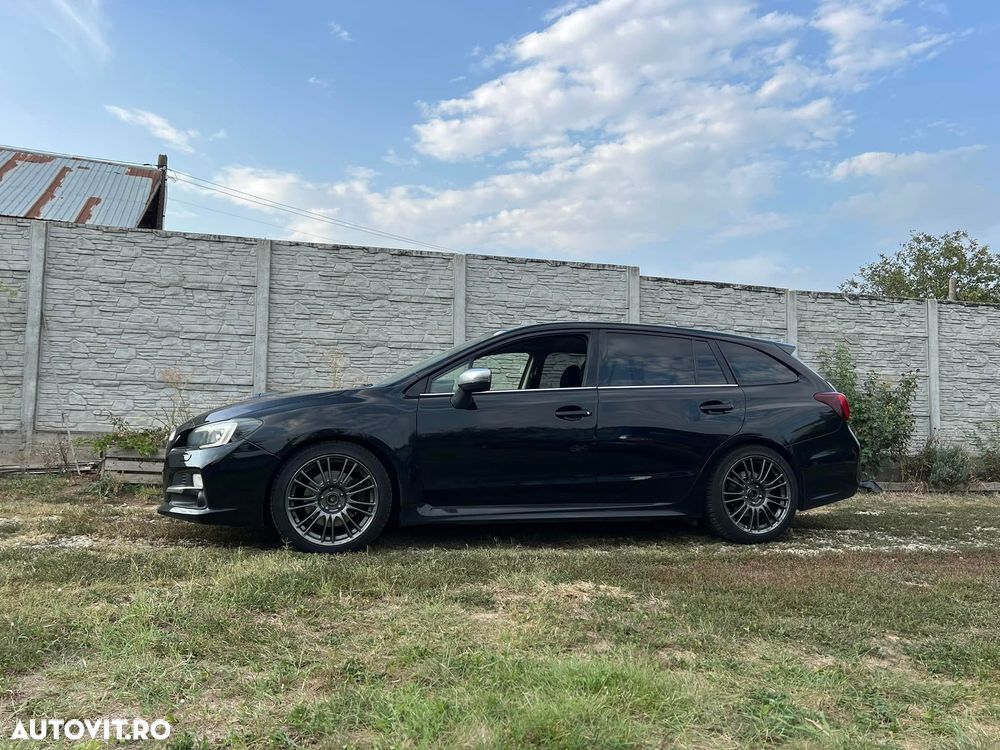 Subaru Levorg - 5
