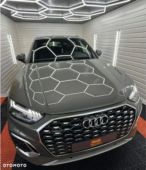 Audi Q5 40 TDI mHEV Quattro S Line S tronic - 12