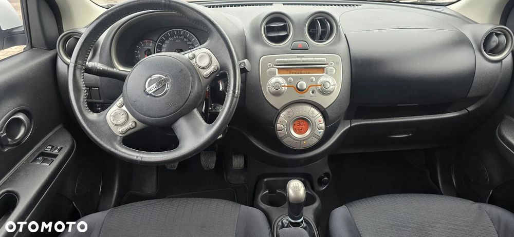 Nissan Micra 1.2 30 Jahre Edition - 8