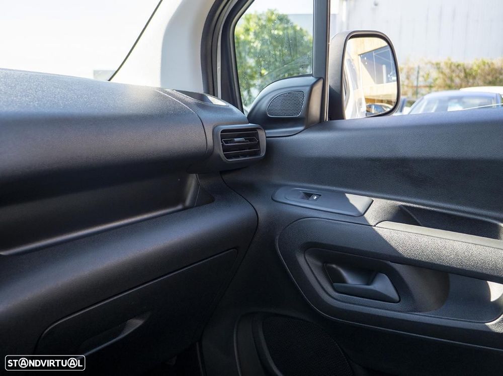 Citroën e-Berlingo 50 kWh M Feel - 33