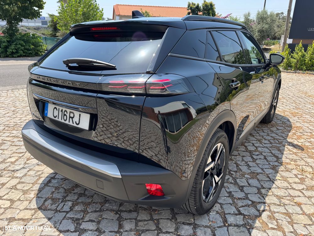 Peugeot e-2008 54 kWh GT - 7